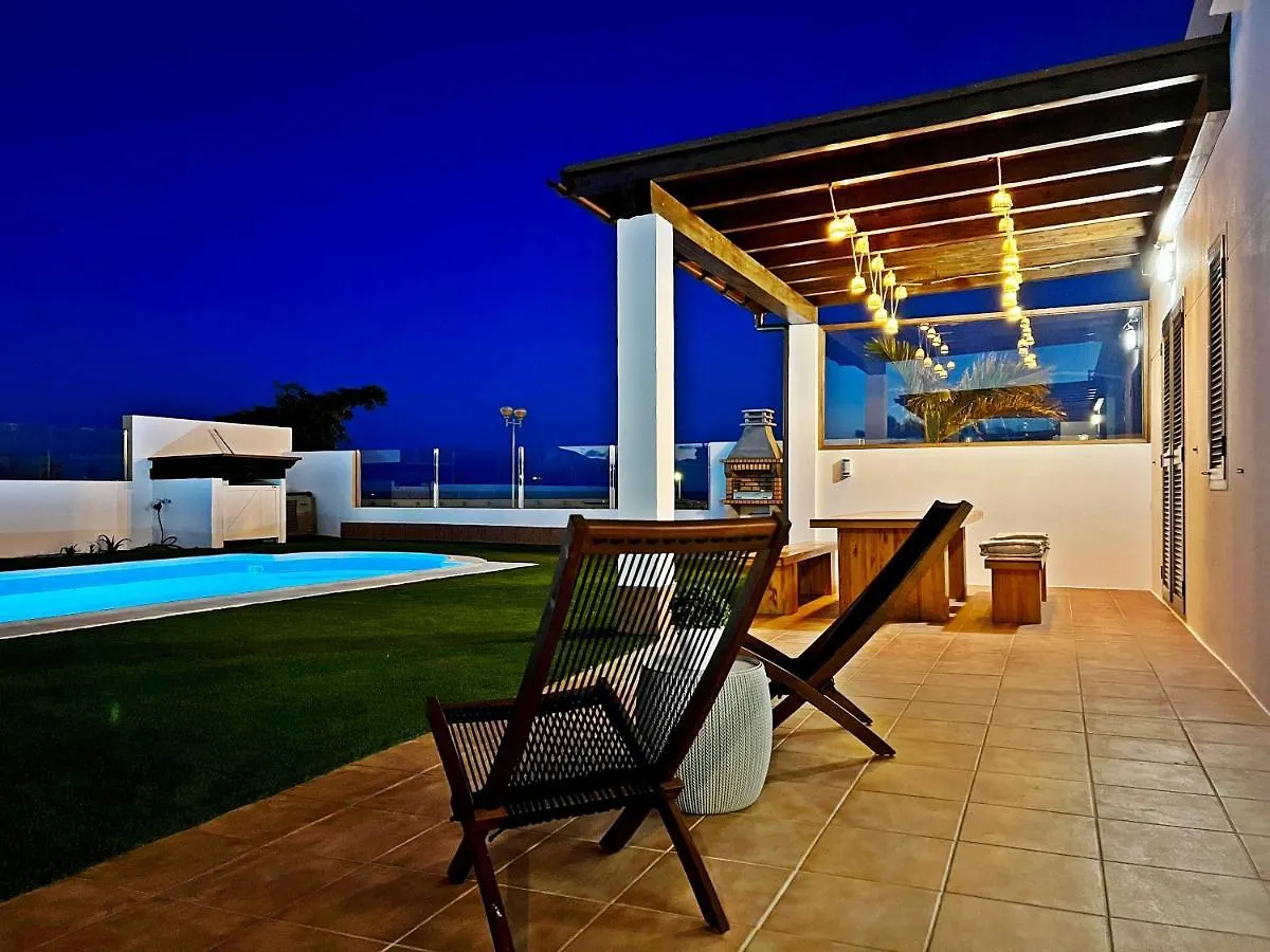 Milu Golf Luxury House Villa Caleta De Fuste Spain