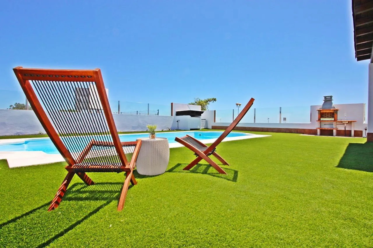 Milu Golf Luxury House Villa Caleta De Fuste Spain