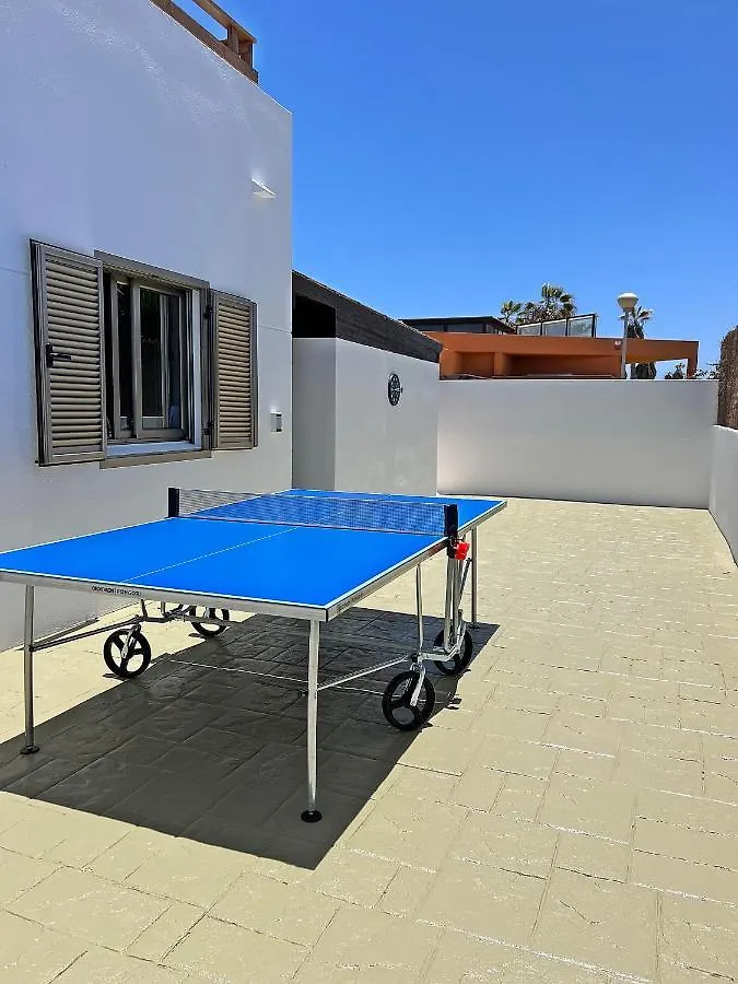 Milu Golf Luxury House Villa Caleta De Fuste