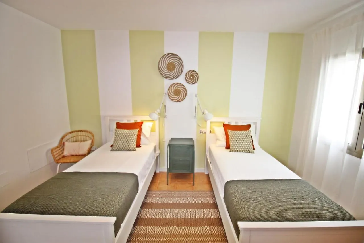 Milu Golf Luxury House Villa Caleta De Fuste