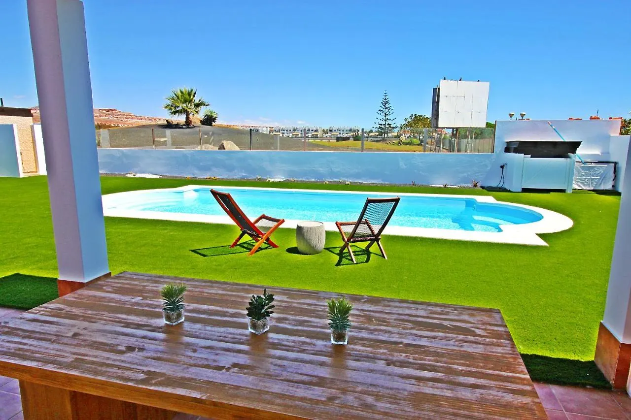 Milu Golf Luxury House Villa Caleta De Fuste 0*,