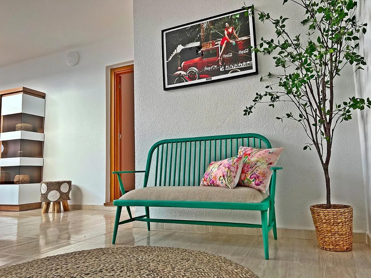 Milu Golf Luxury House Villa Caleta De Fuste