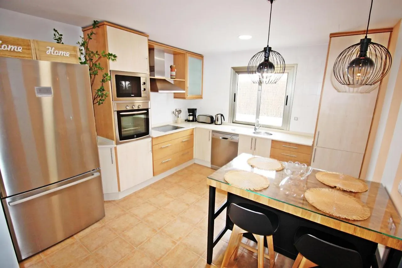 Milu Golf Luxury House Villa Caleta De Fuste