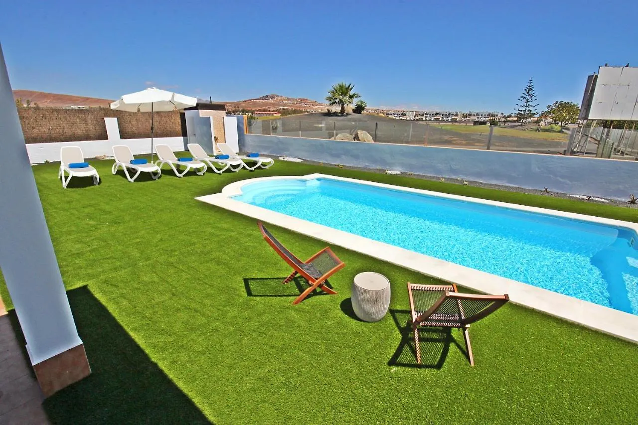 Milu Golf Luxury House Villa Caleta De Fuste