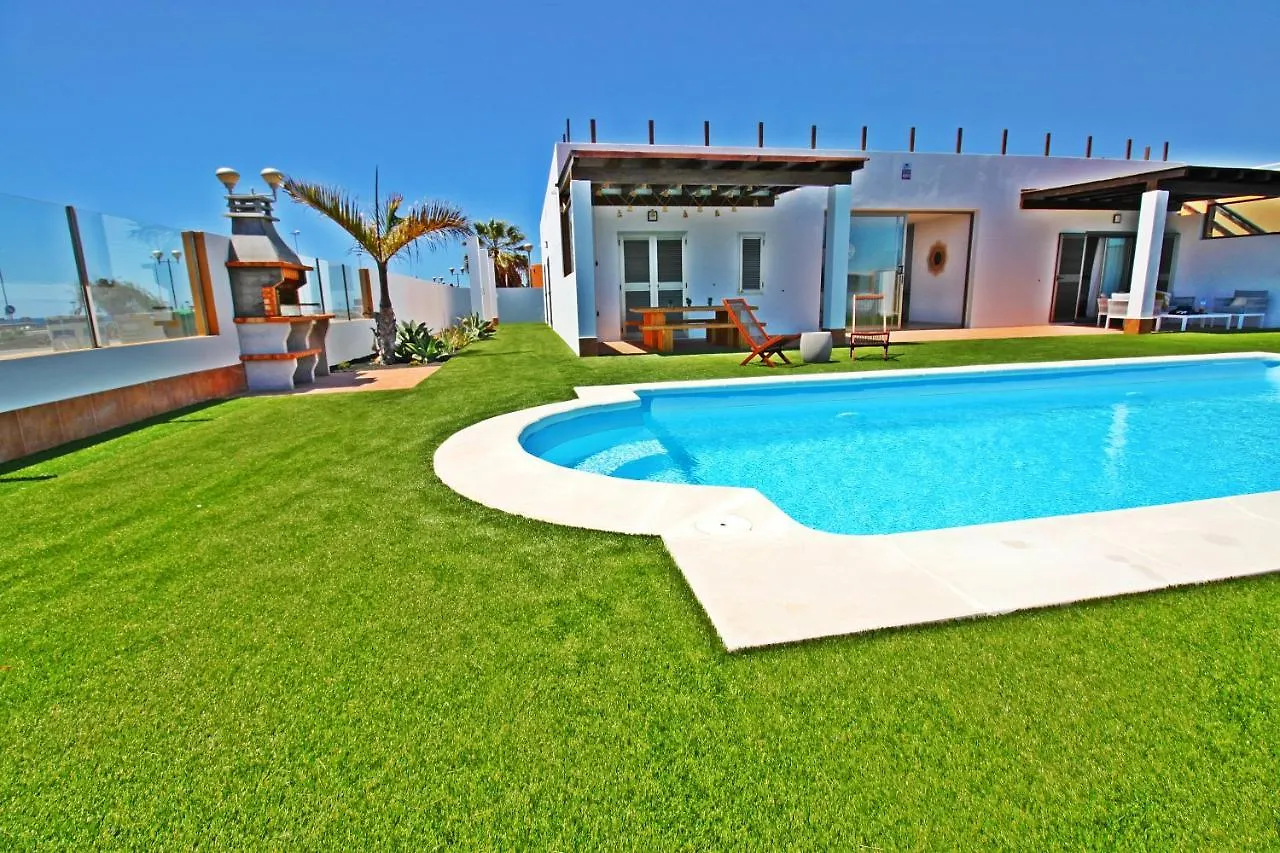 Milu Golf Luxury House Villa Caleta De Fuste Spain