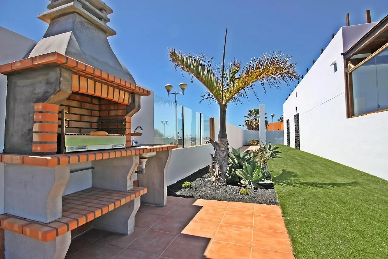 Milu Golf Luxury House Villa Caleta De Fuste 0*,  Spain