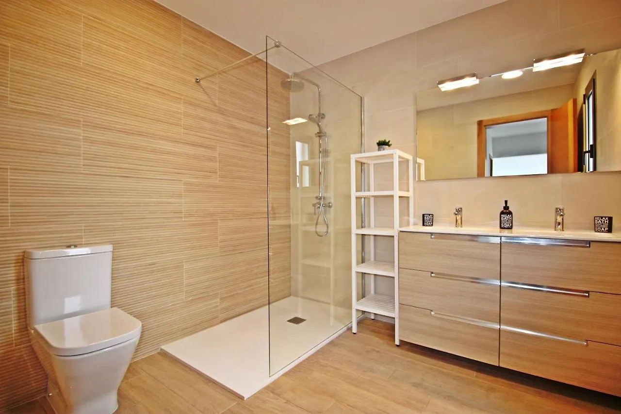 Milu Golf Luxury House Villa Caleta De Fuste Spain
