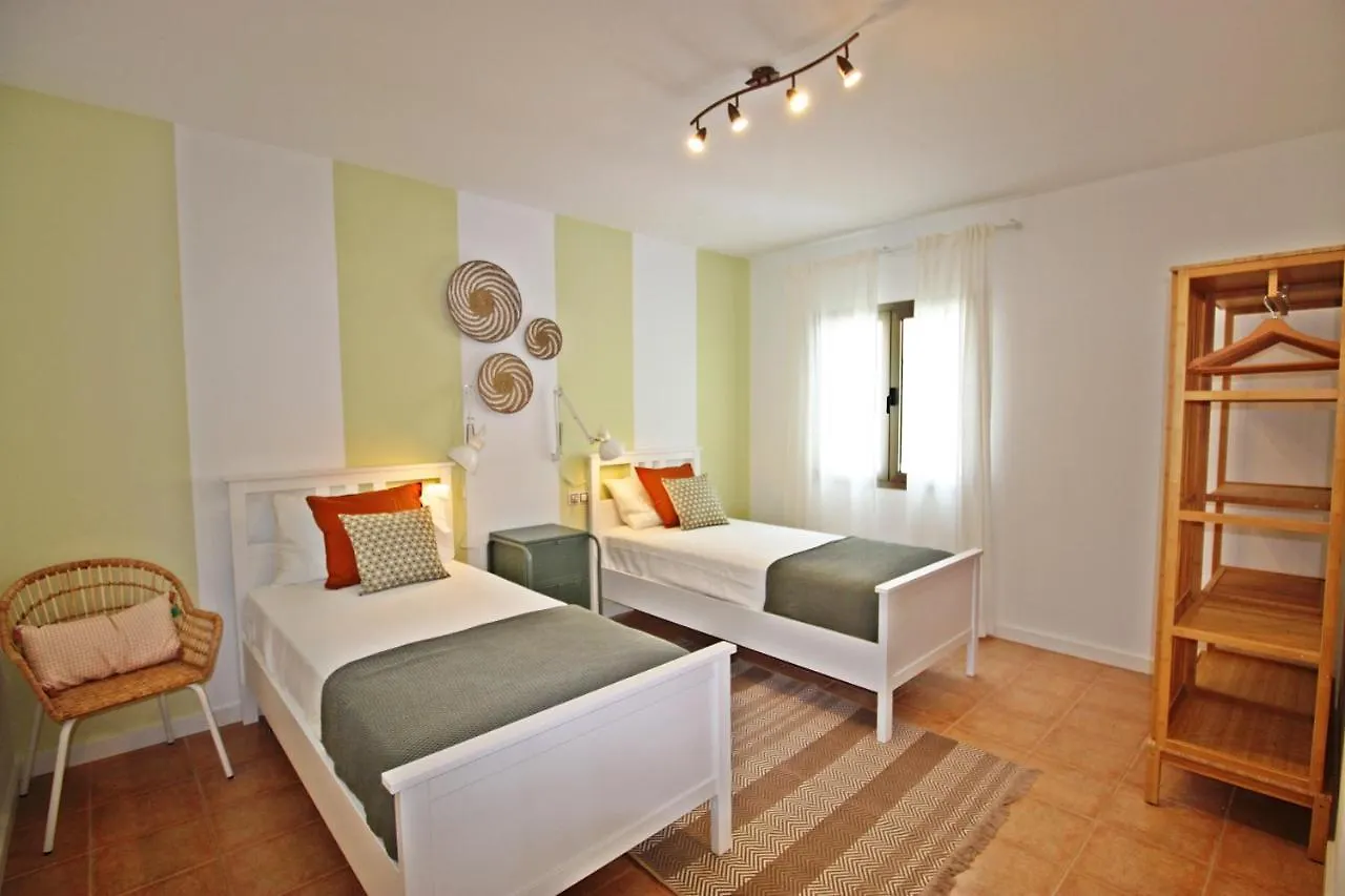 Milu Golf Luxury House Villa Caleta De Fuste