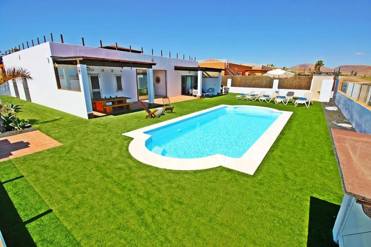 Milu Golf Luxury House Villa Caleta De Fuste