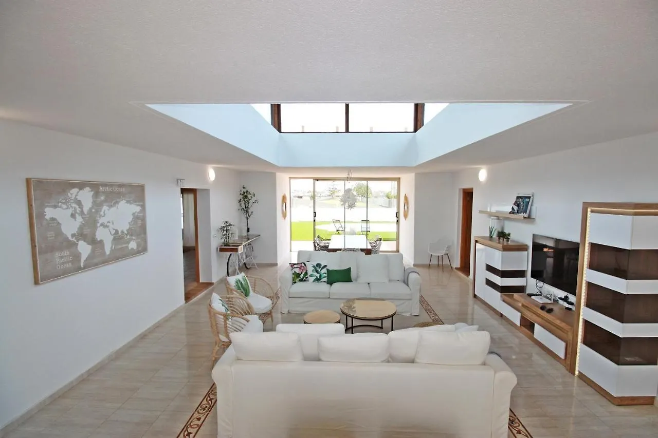 Milu Golf Luxury House Villa Caleta De Fuste Spain