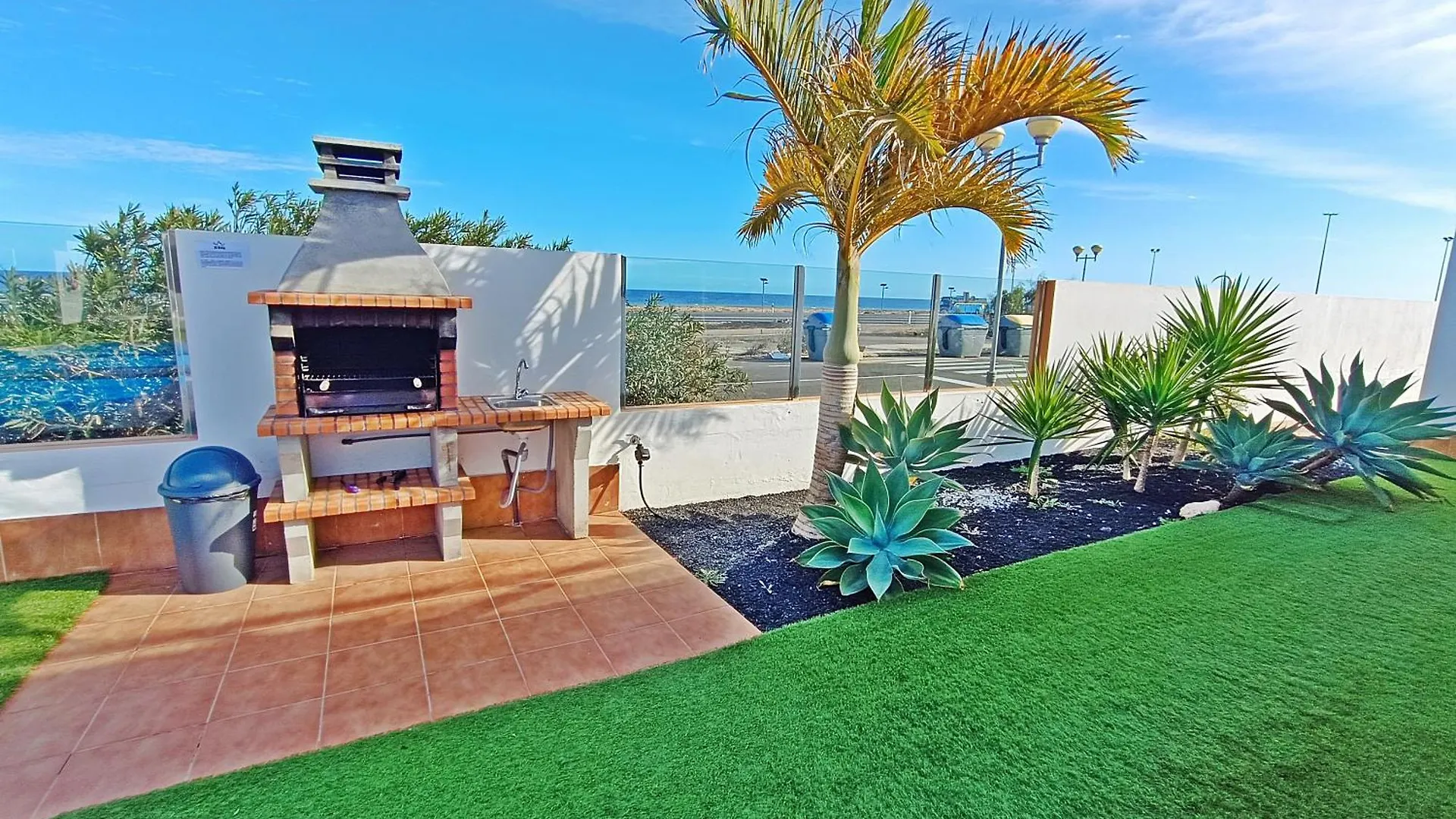 Milu Golf Luxury House Villa Caleta De Fuste Spain