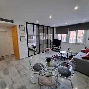  Apartment Atocha 3 Spain
